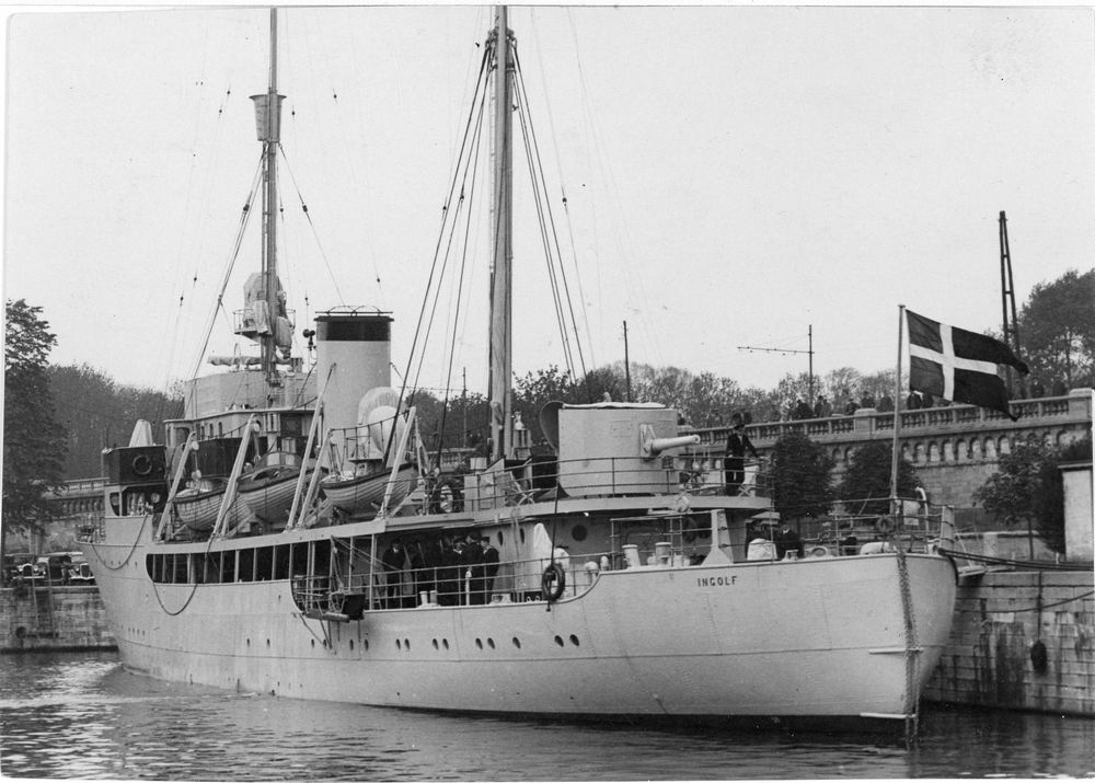 Lesser Known Navies Denmark, Sweden and Norway